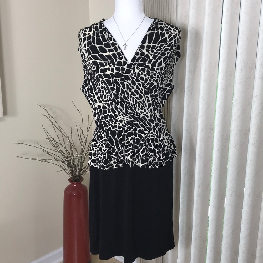 Saint Tropez West Dress NWT